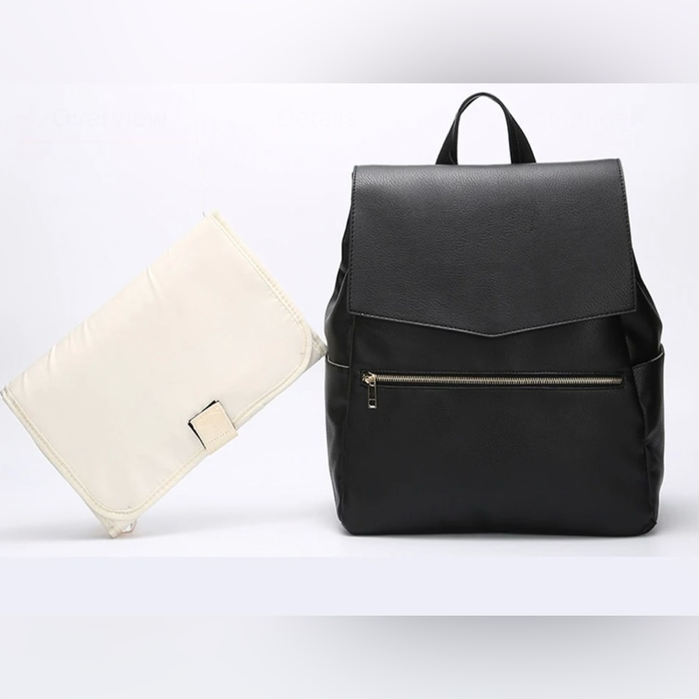 Diaper Bag Backpack